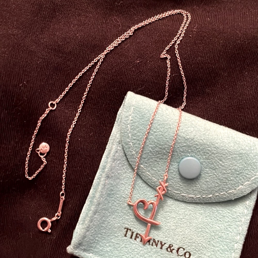 Tiffany & Co. necklace